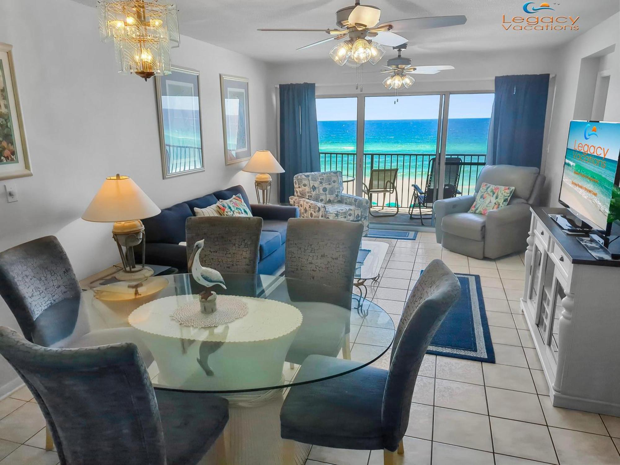 Budget Friendly 2 Bd Condo With $1,000,000 View ฟอร์ตวัลตันบีช ภายนอก รูปภาพ