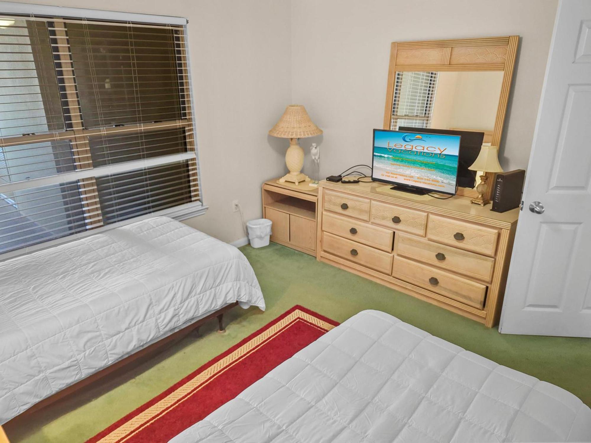 Budget Friendly 2 Bd Condo With $1,000,000 View ฟอร์ตวัลตันบีช ภายนอก รูปภาพ